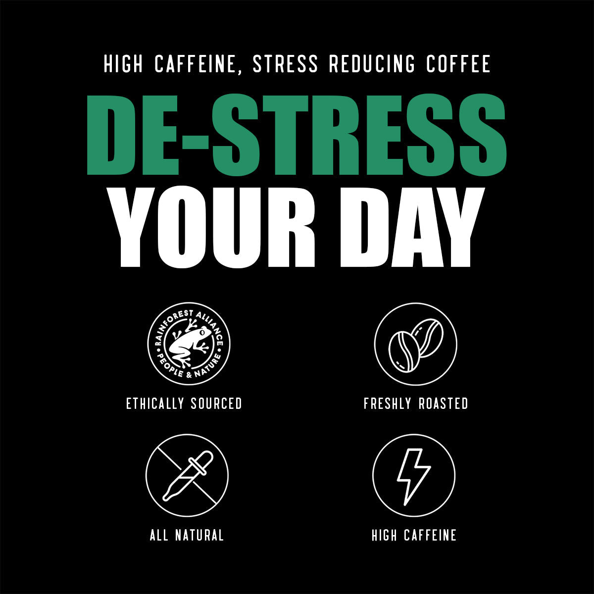 Skull Crusher Coffee - Infused