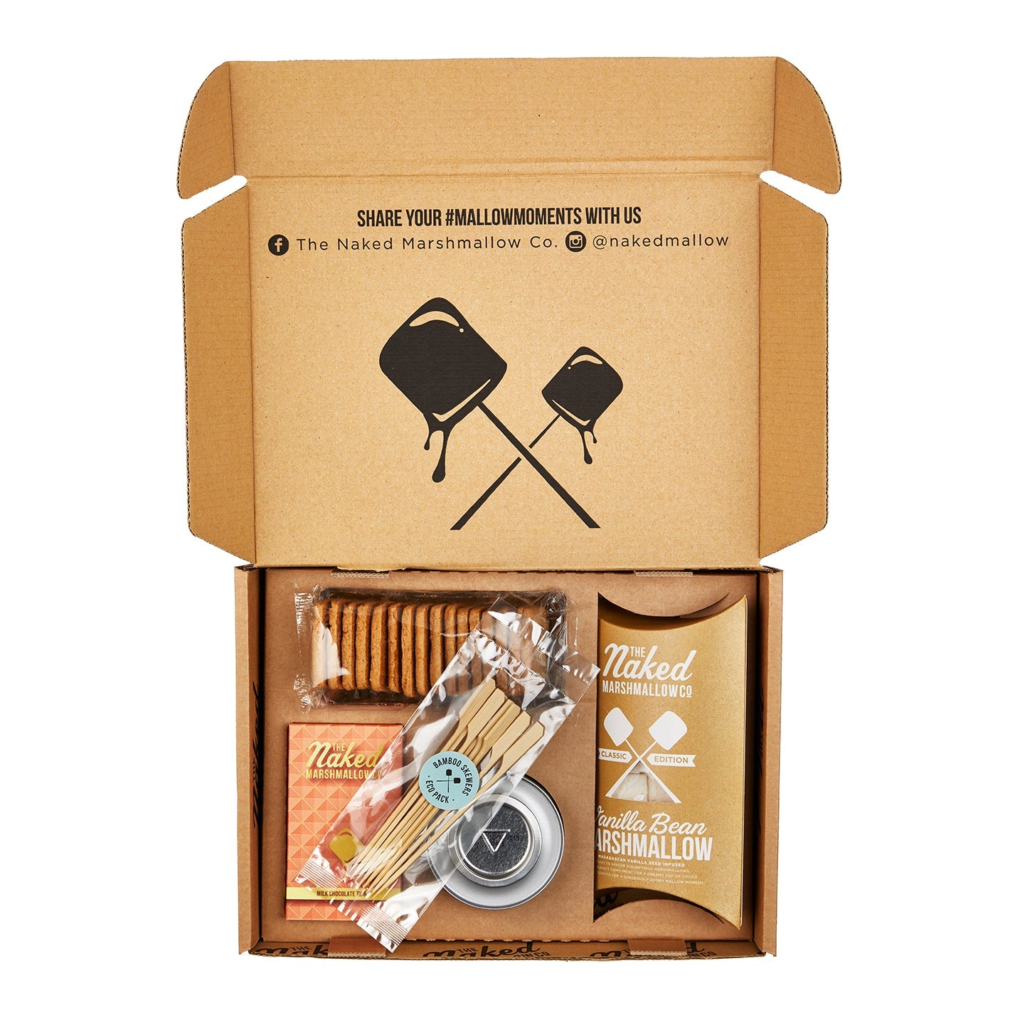 S'mores Gift Set