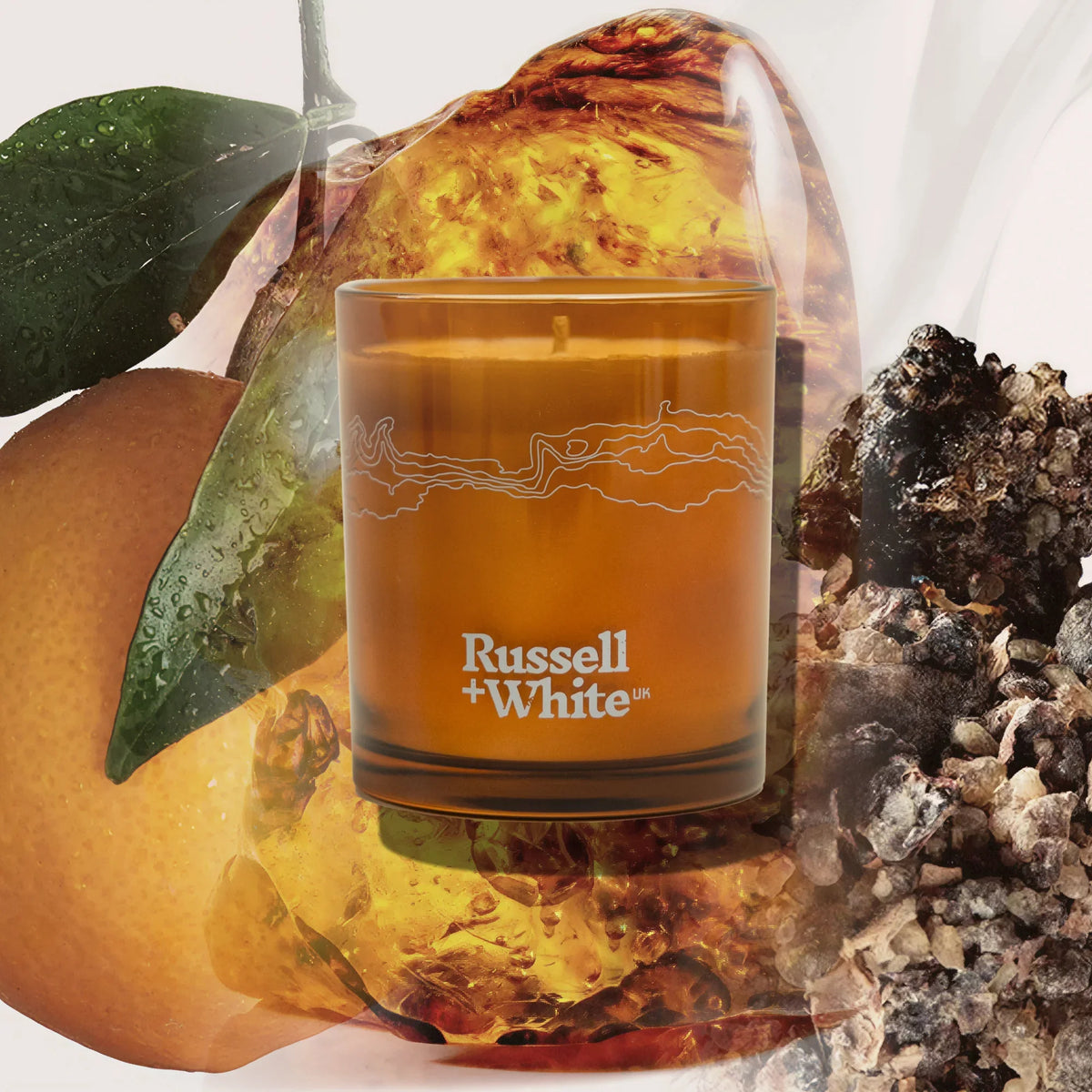 Mystice 250g Scented Soy Candle