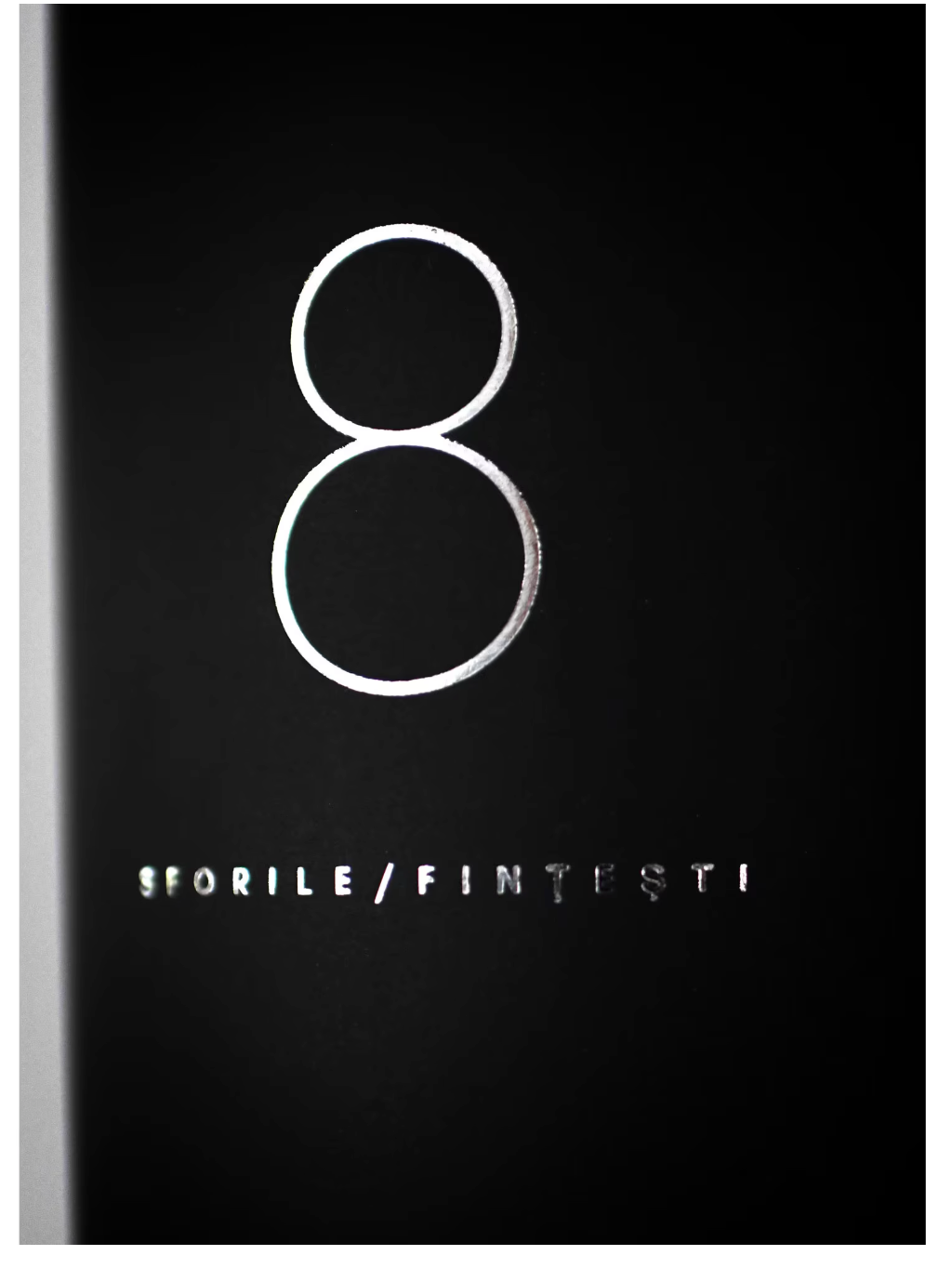 1000 de Chipuri Sforile / Fintesti 8 Red Wine 6x750ml