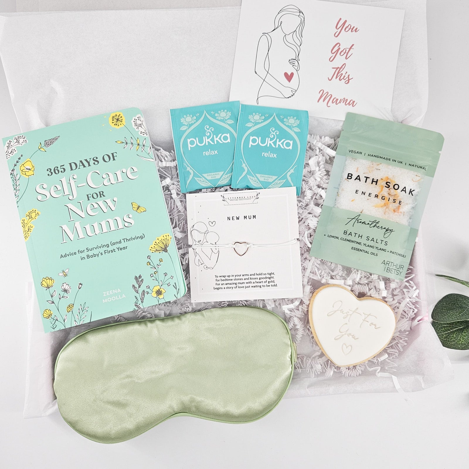 SELF CARE FOR NEW MUMS | LETTERBOX GIFTS