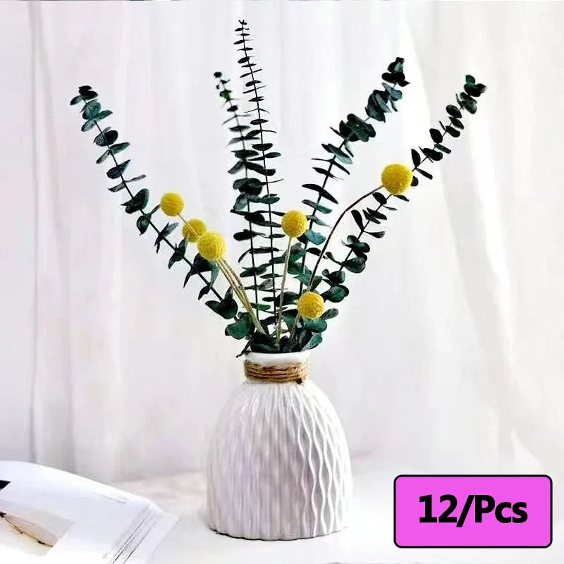 300pcs Rabbit Tail Grass Flower Bouquet
