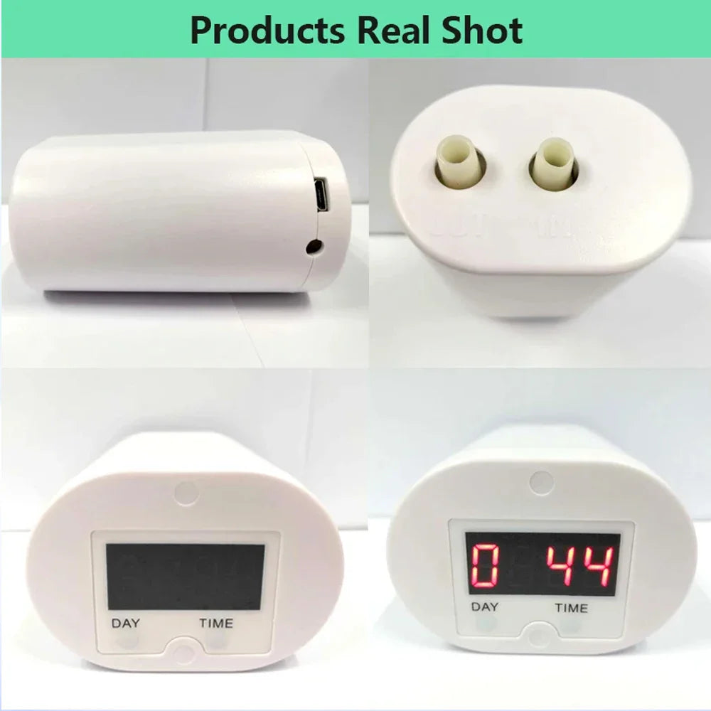 Automatic Watering Pump Controller Intelligent Flowers Plants Sprinkler Drip