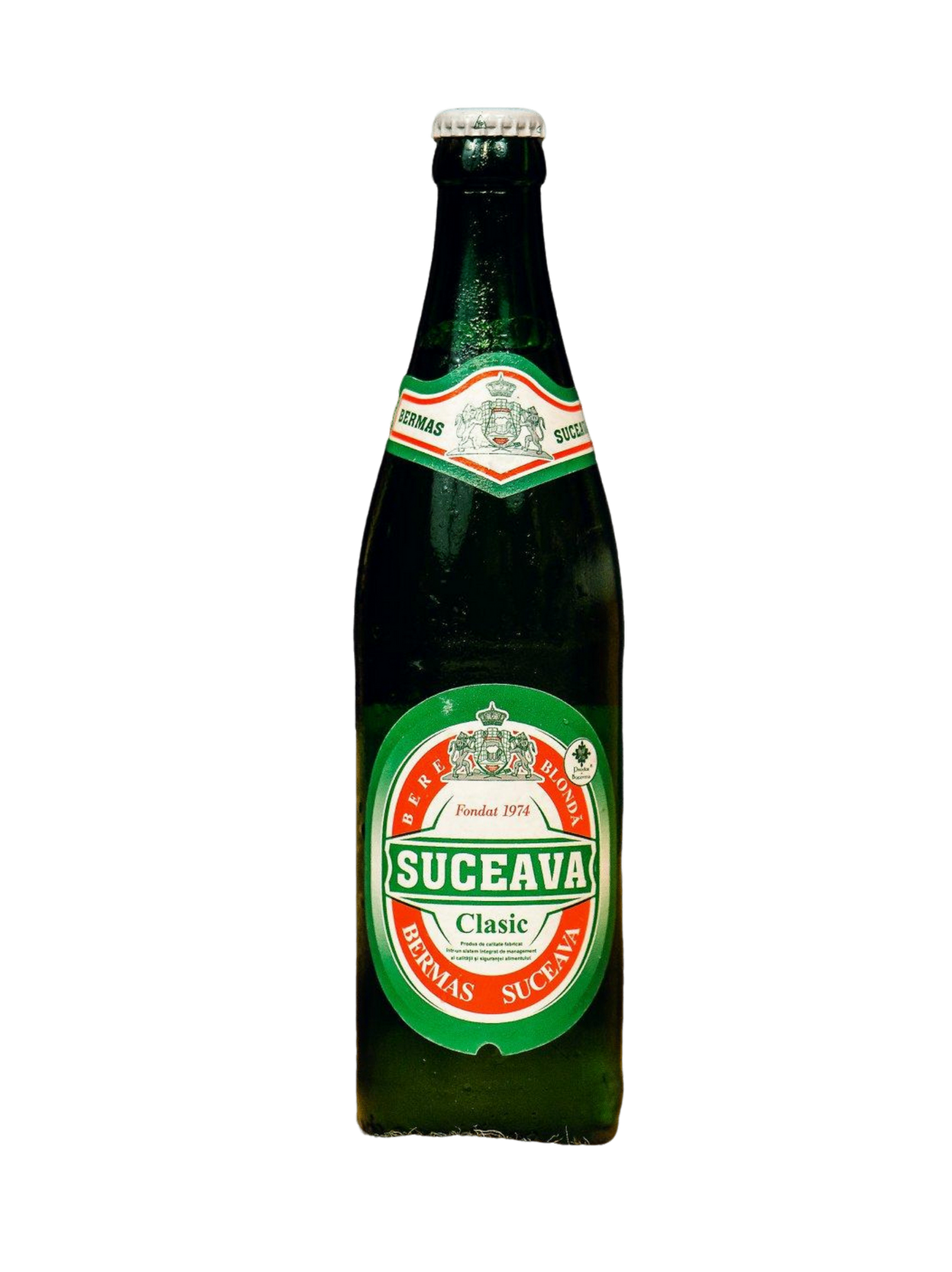 Suceava Clasic Lager Pale 4x500ml