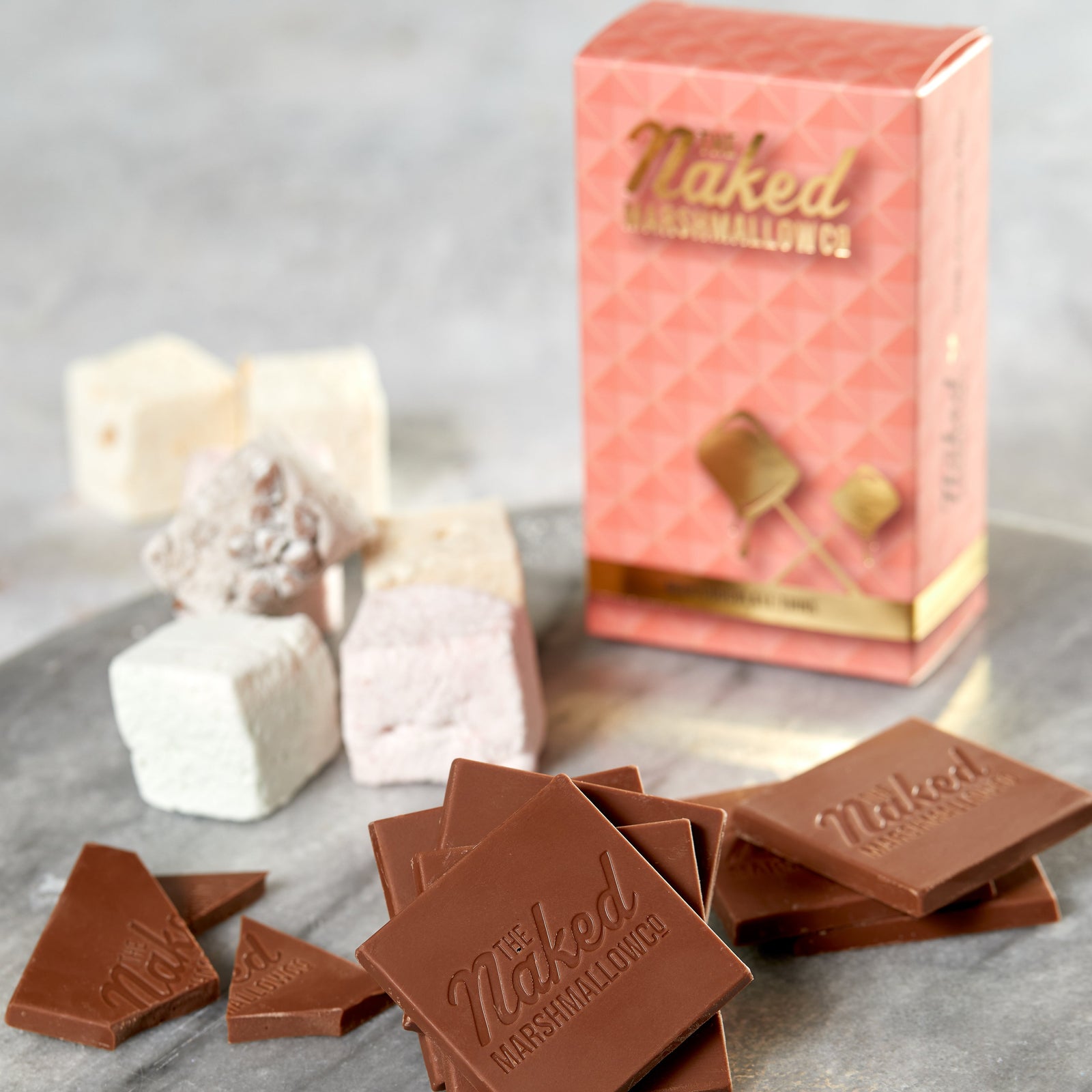 Milk Chocolate Thins