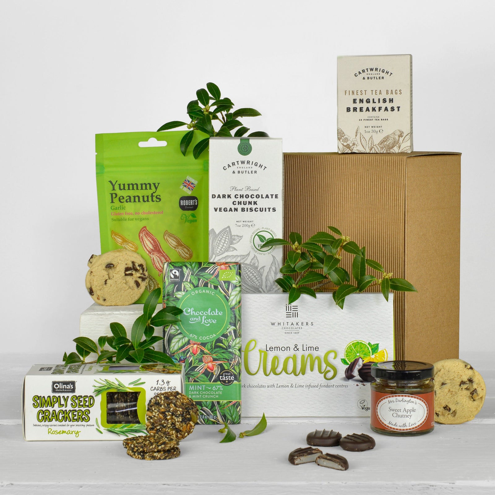 Vegan Gift Box