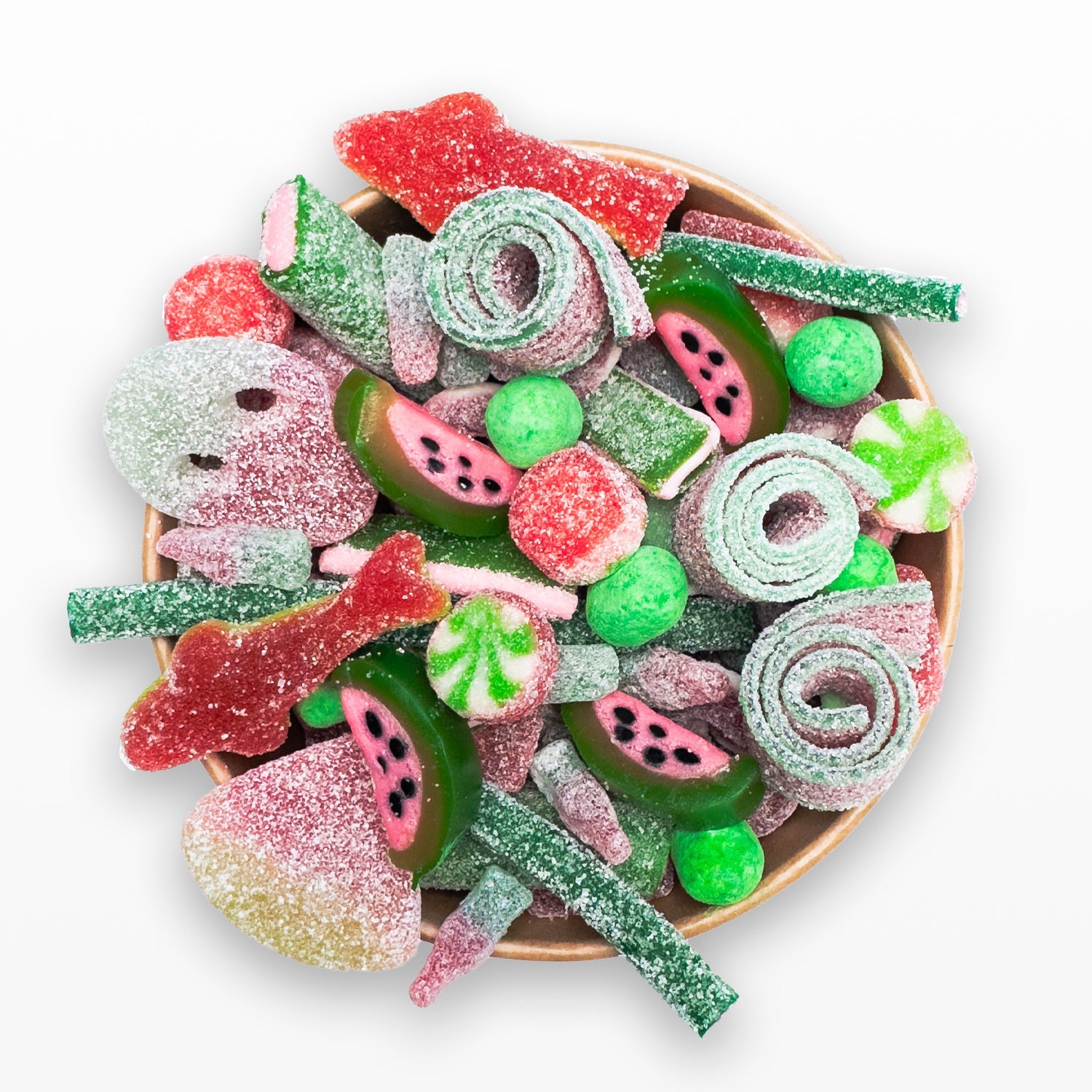 Watermelon Pick N Mix – A Fresh & Fizzy Summer Sweet Selection