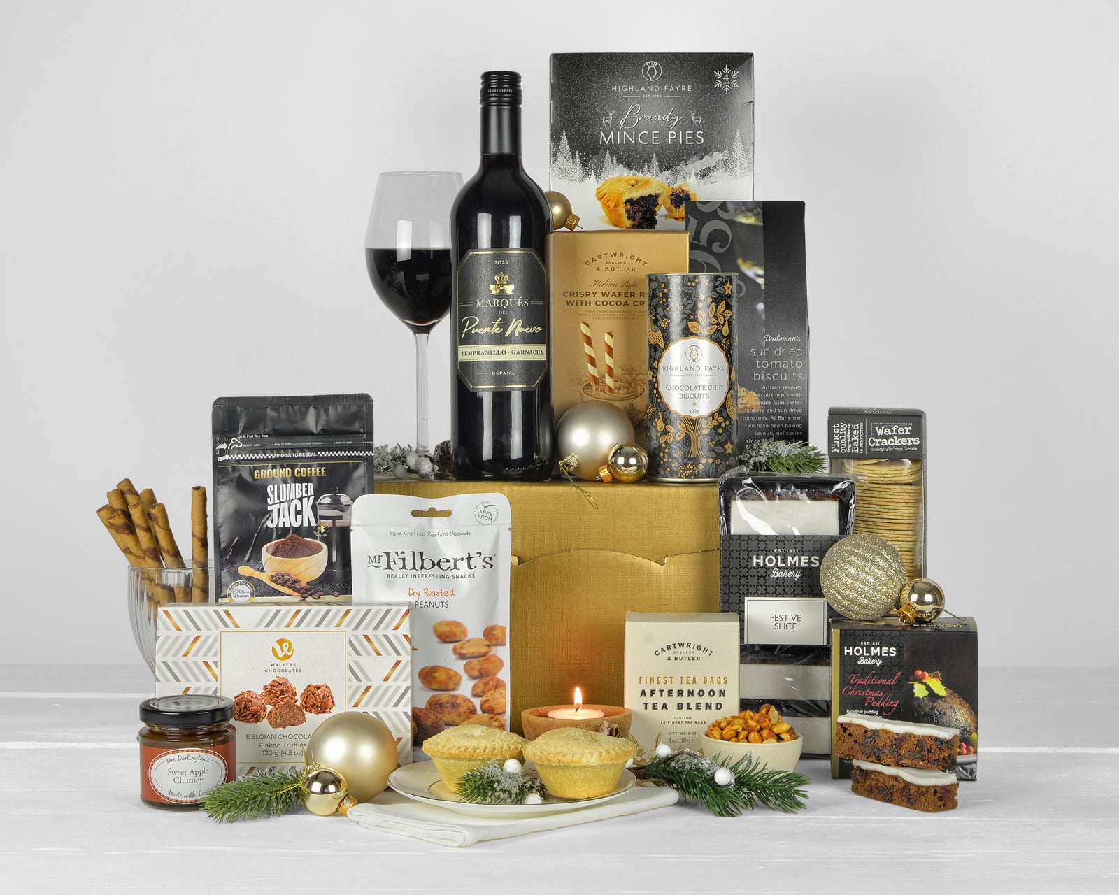 Winter Warmer Gift Box