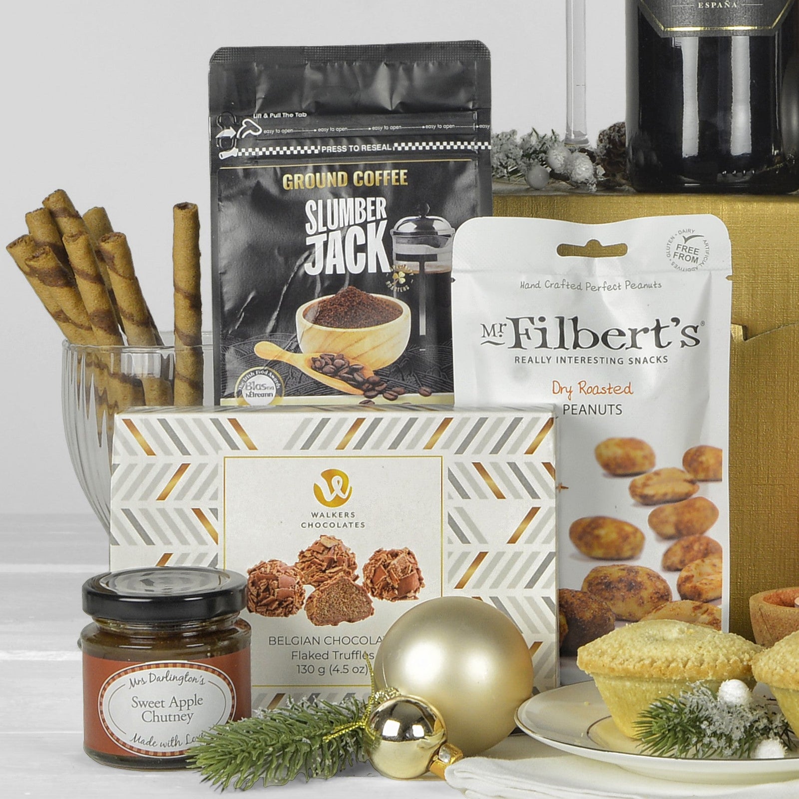 Winter Warmer Gift Box