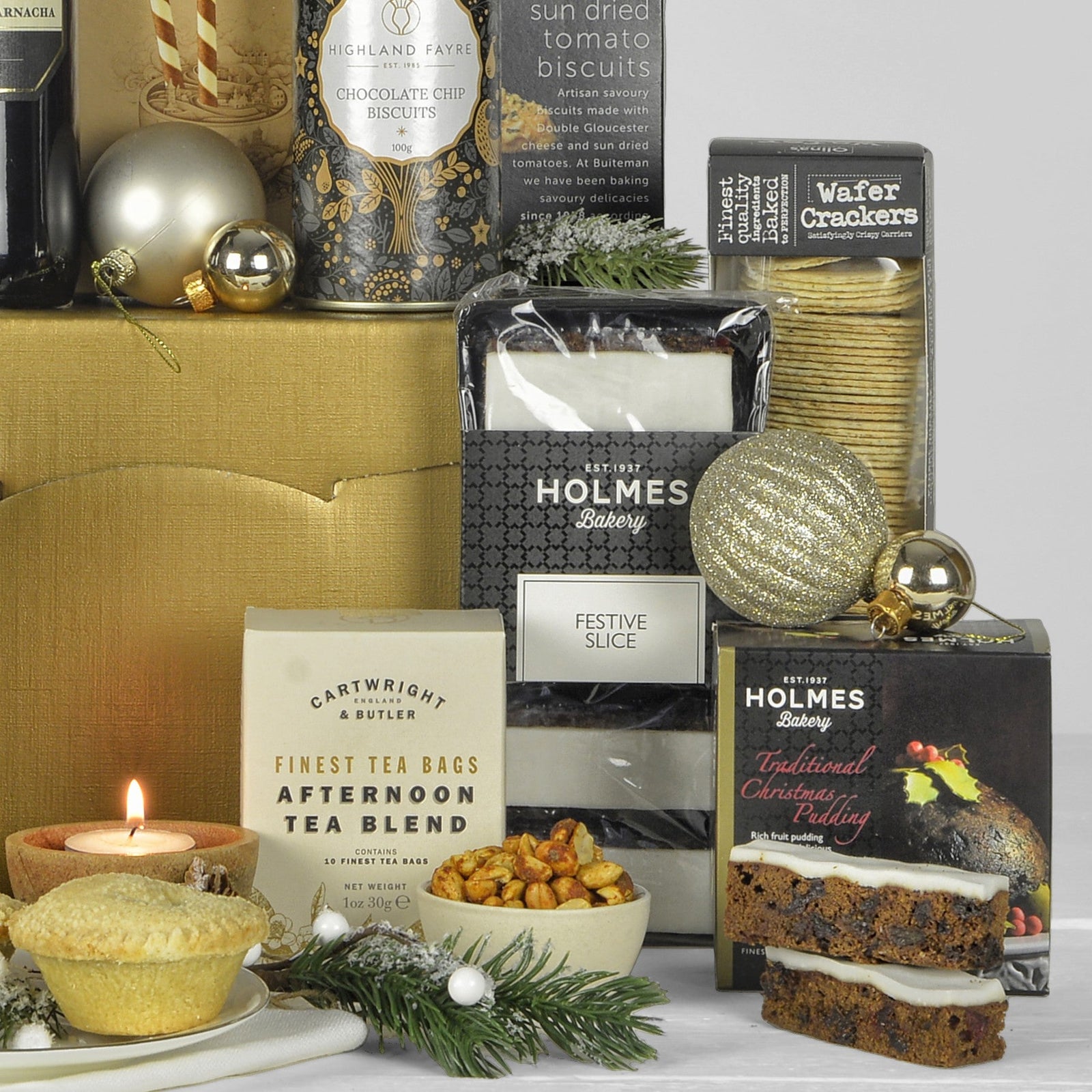 Winter Warmer Gift Box