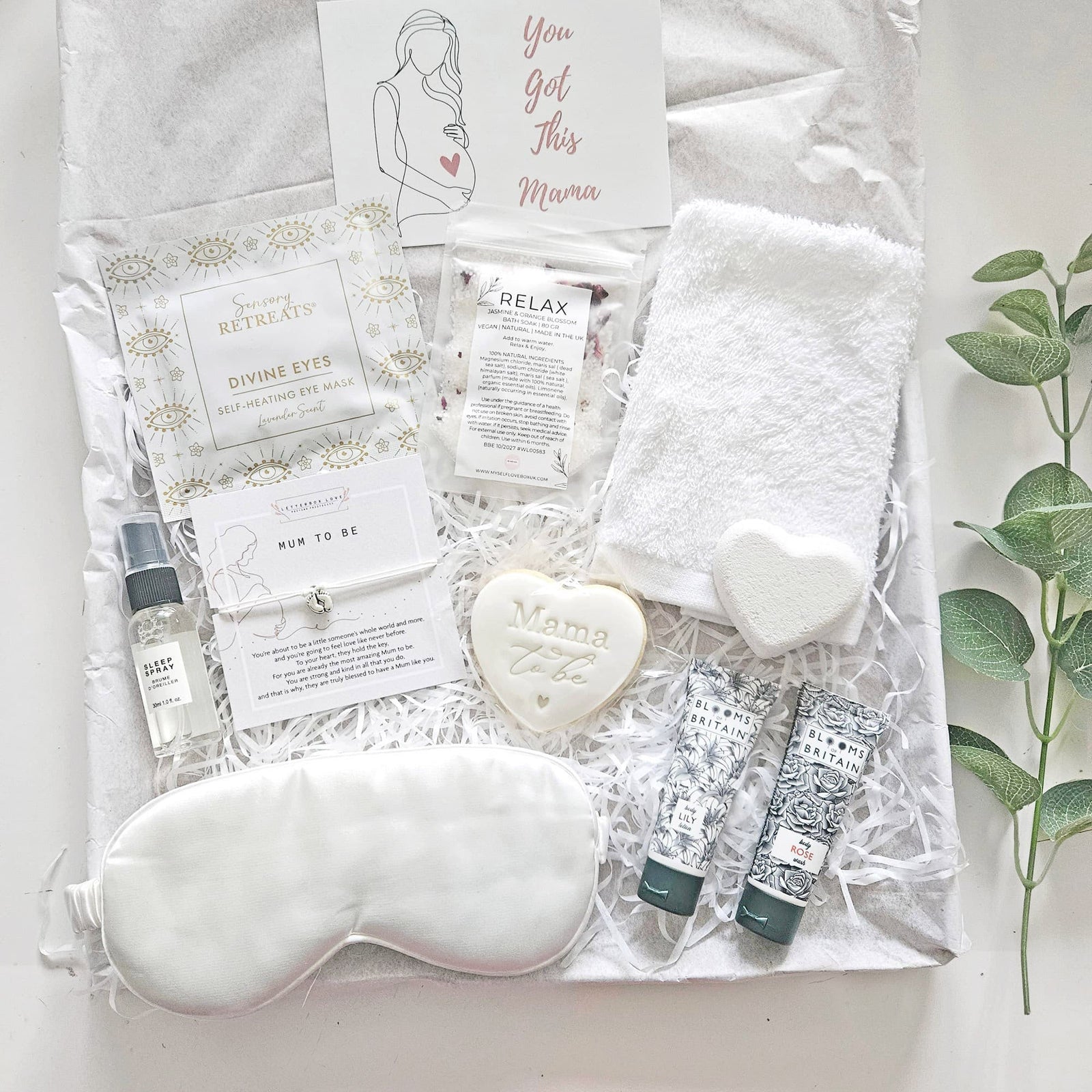 YOU GOT THIS MAMA | MUM TO BE HAMPER