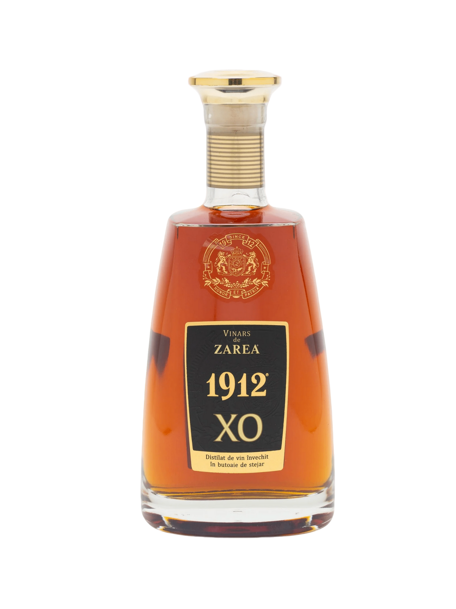 Zarea XO 1912 High Class Brandy (Cognac / Coniac / Vinars) 700ml