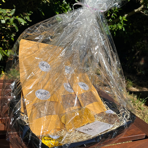 Assorted Hamper - Treats & More - by For Paws Truly