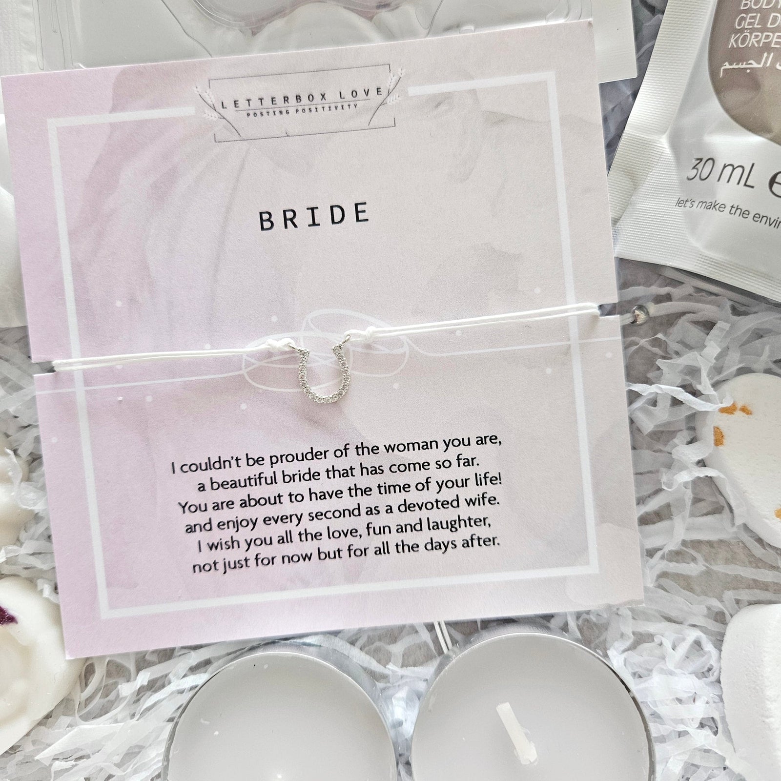 LUXURY BRIDE TO BE | BRIDAL GIFTS