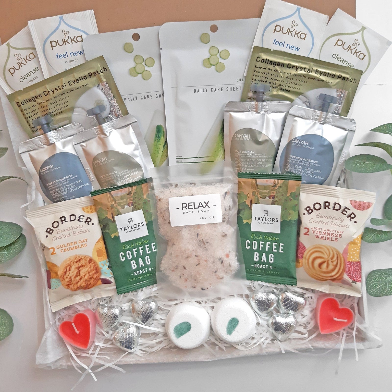 SPA DAY | HAMPERS FOR COUPLES