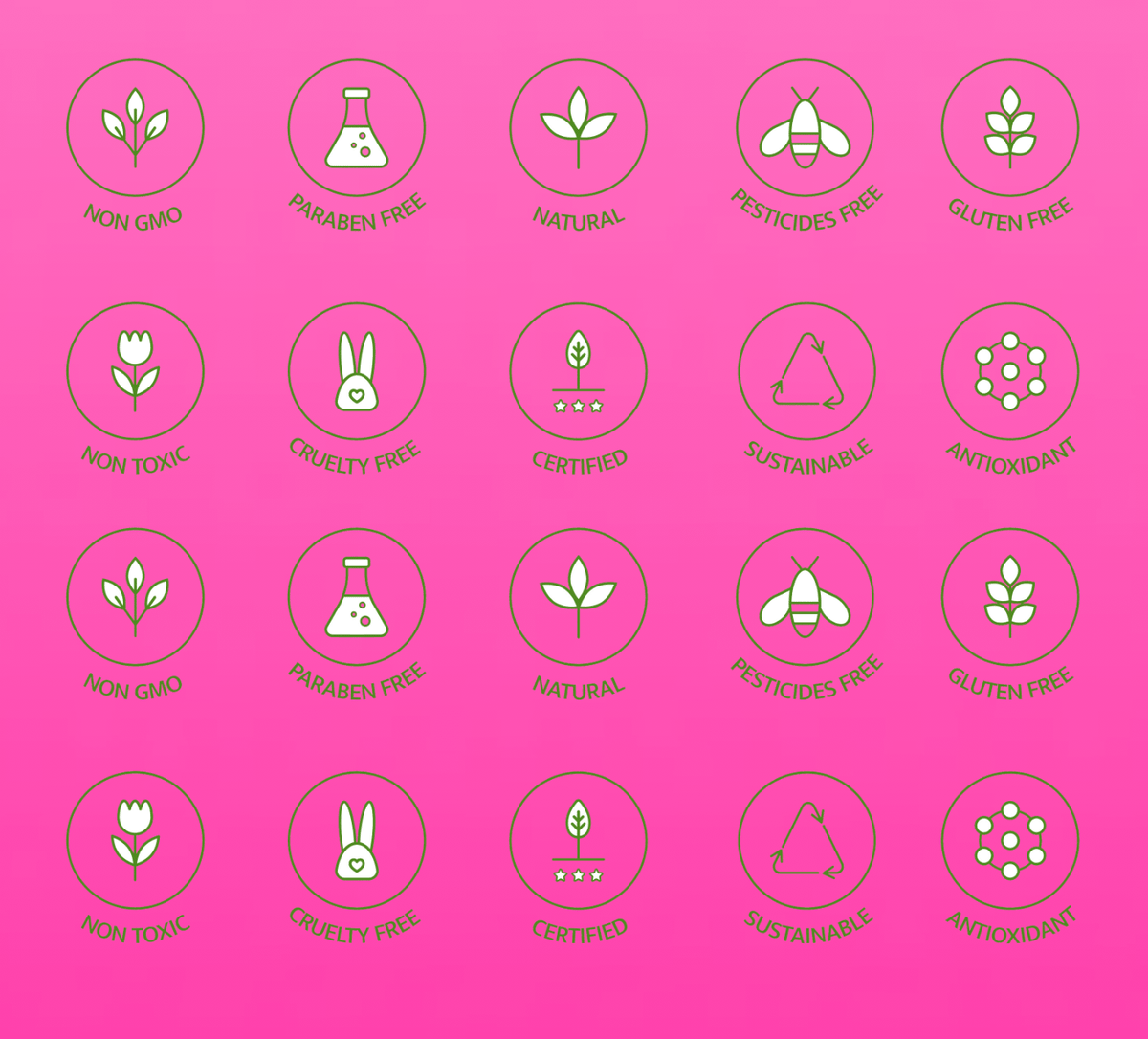 Egyptian Gold Retinol Face Serum - Anti ageing skincare