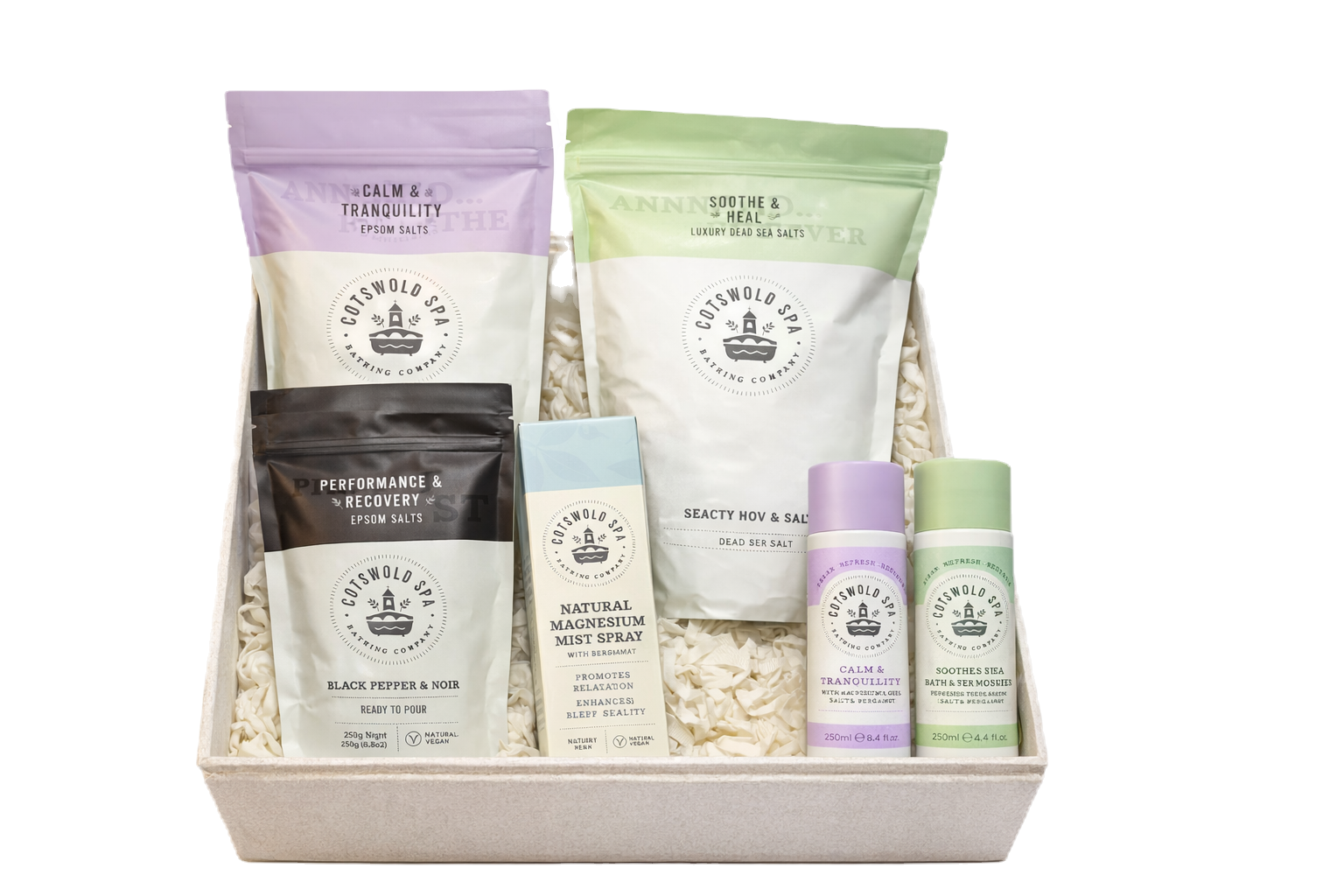 WELLNESS HAMPER