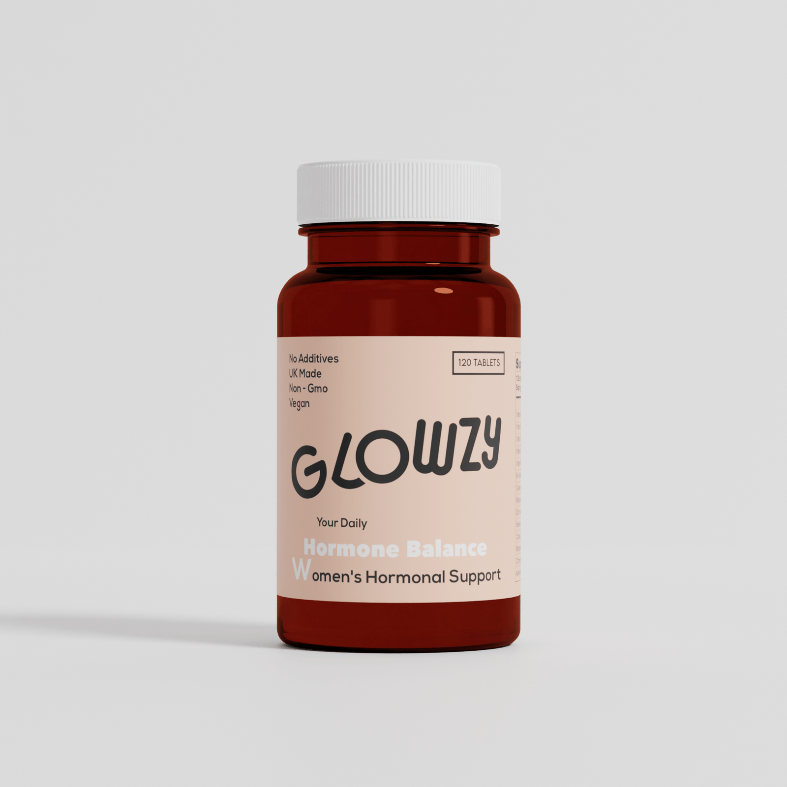 Glowzy Hormone Balance Tablets x 120