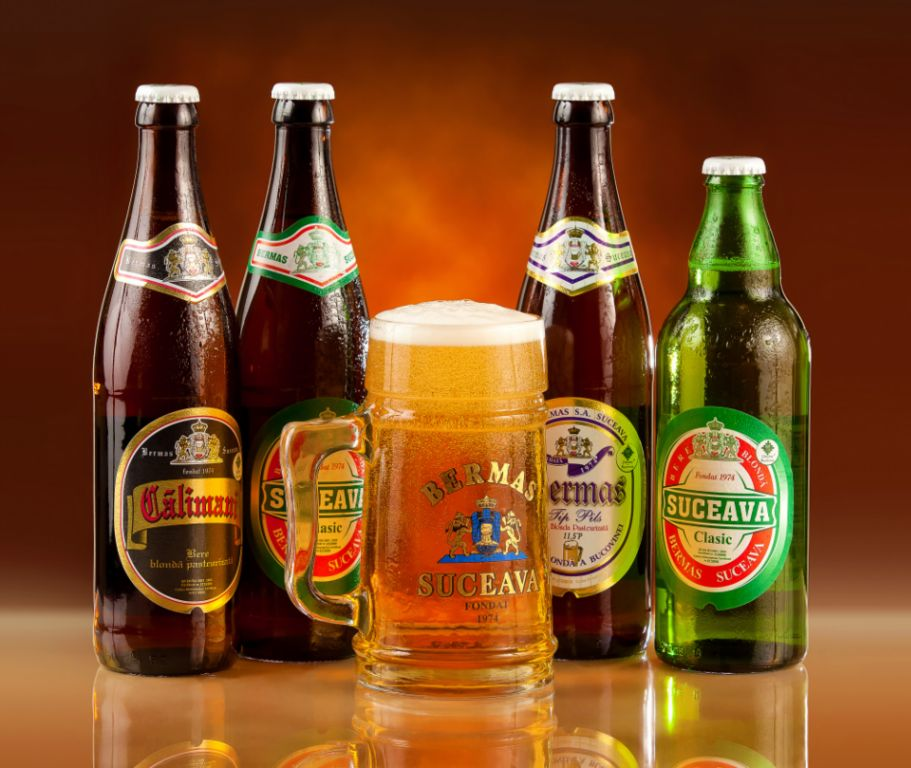 Suceava Clasic Lager Pale 4x500ml