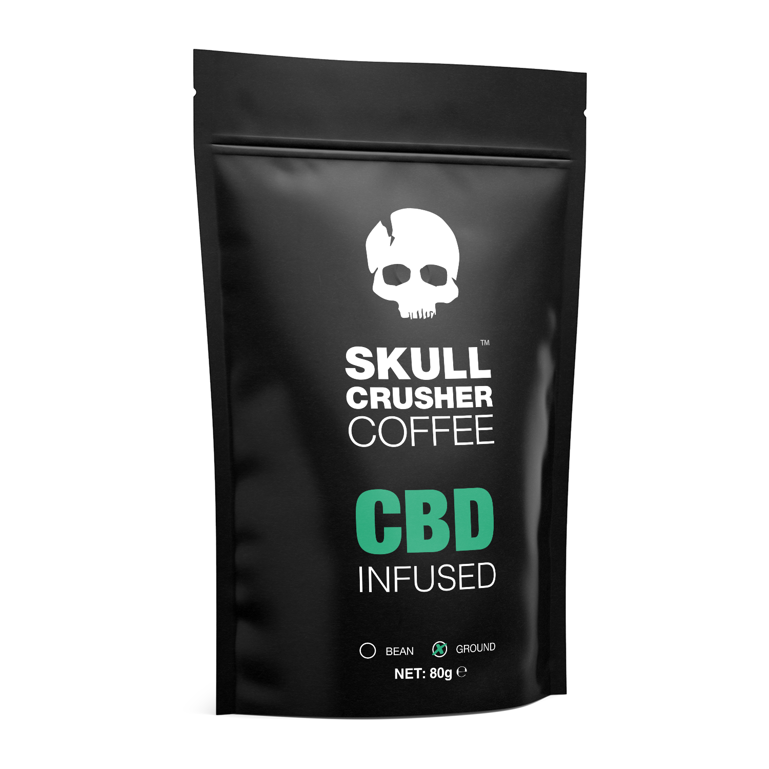 Skull Crusher Coffee - Infused - 80g