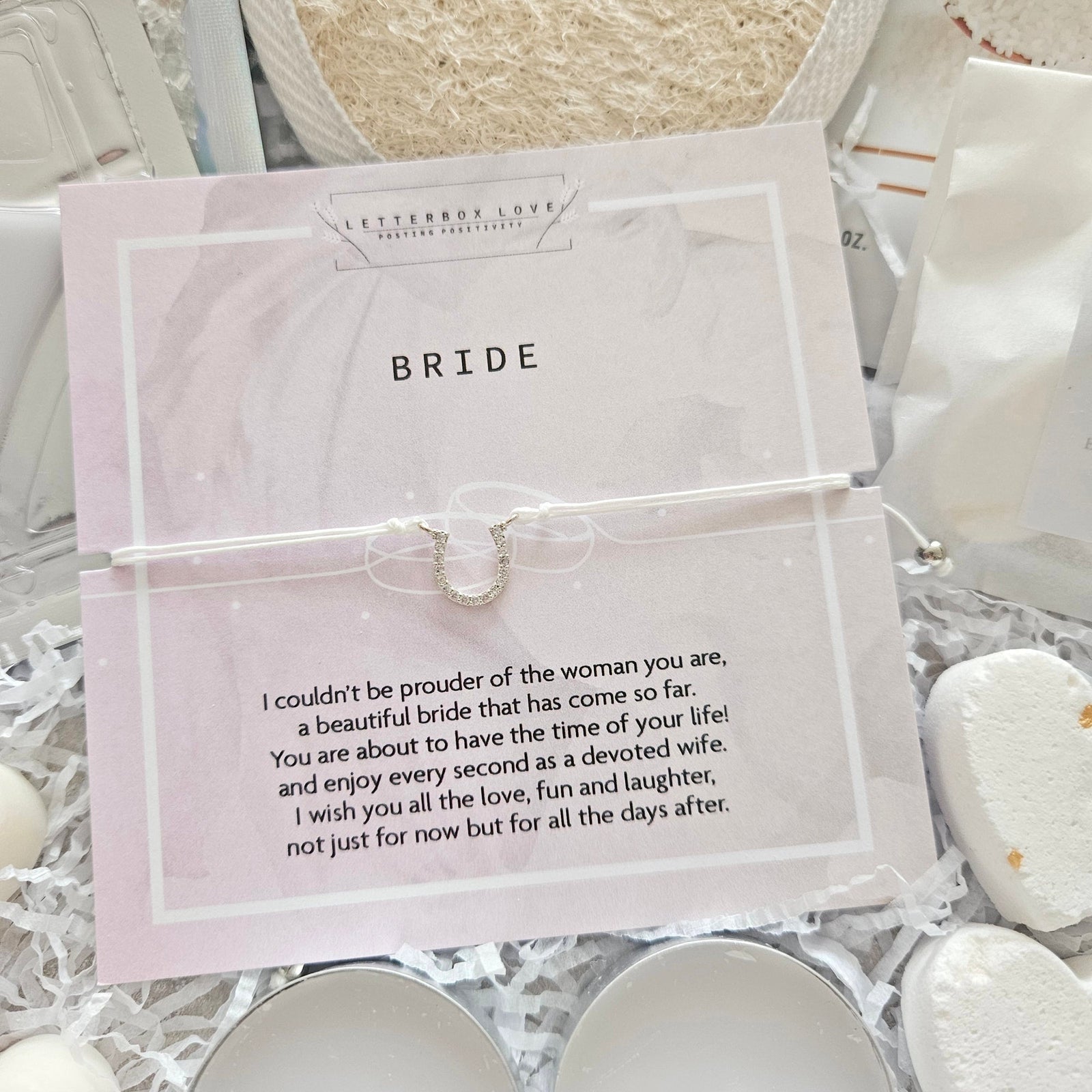 BRIDAL GIFT SET | BRIDE TO BE GIFTS
