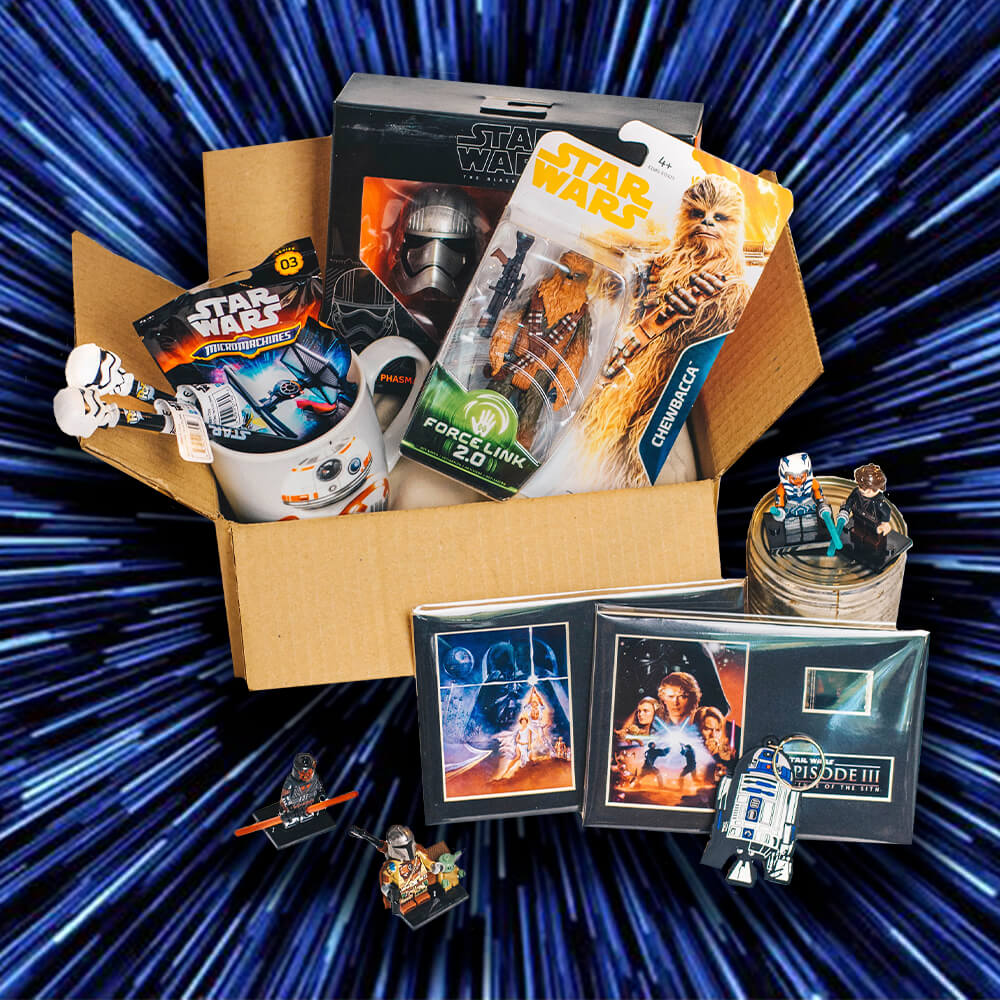 Star Wars Corporate Gift Crate