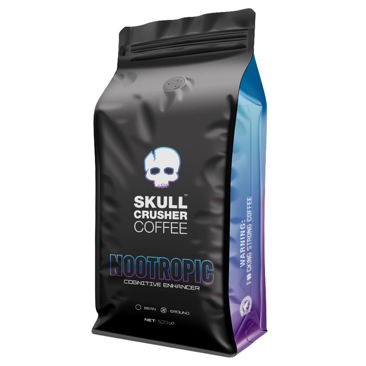 Skull Crusher Coffee - Nootropic