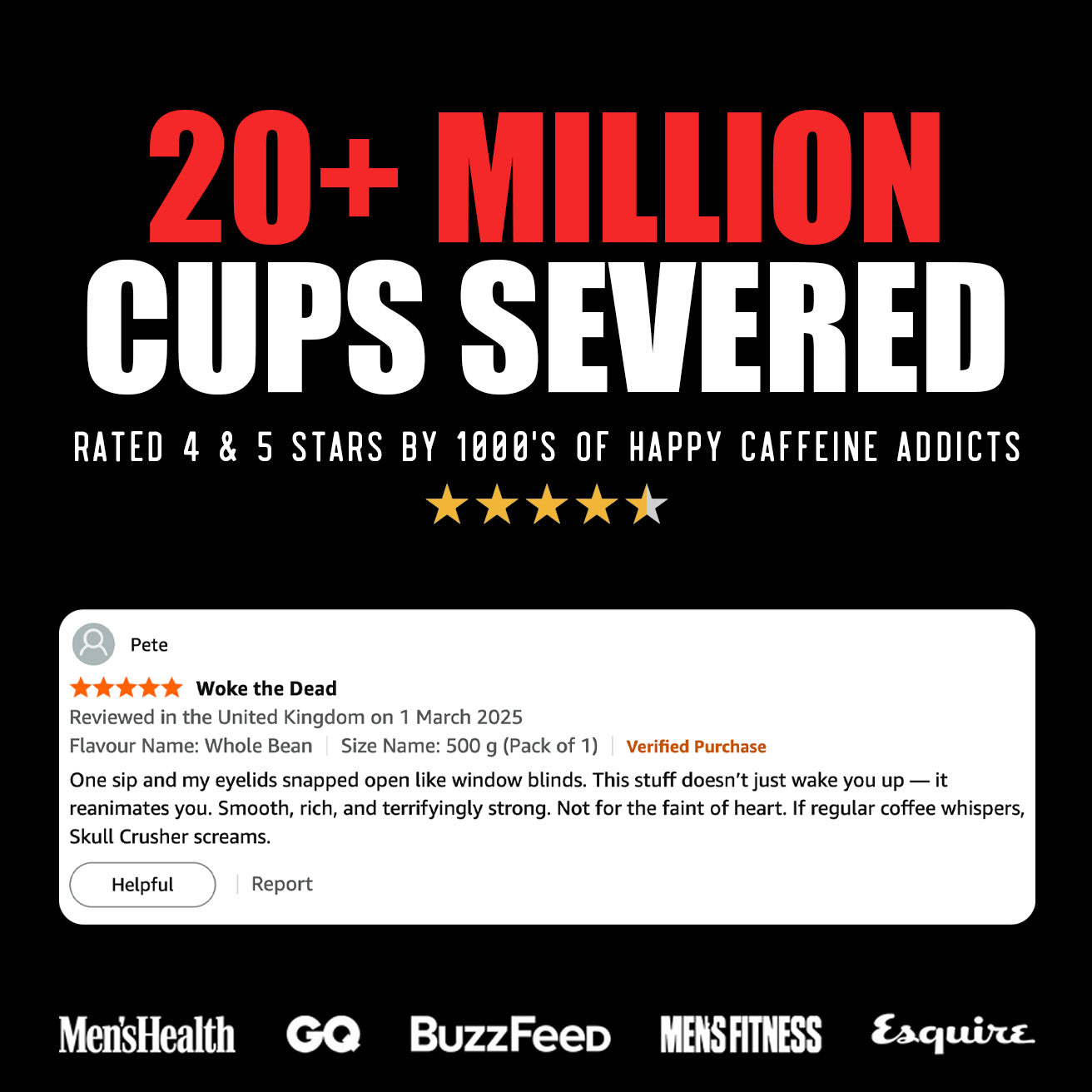 Nespresso® Capsules - Infused