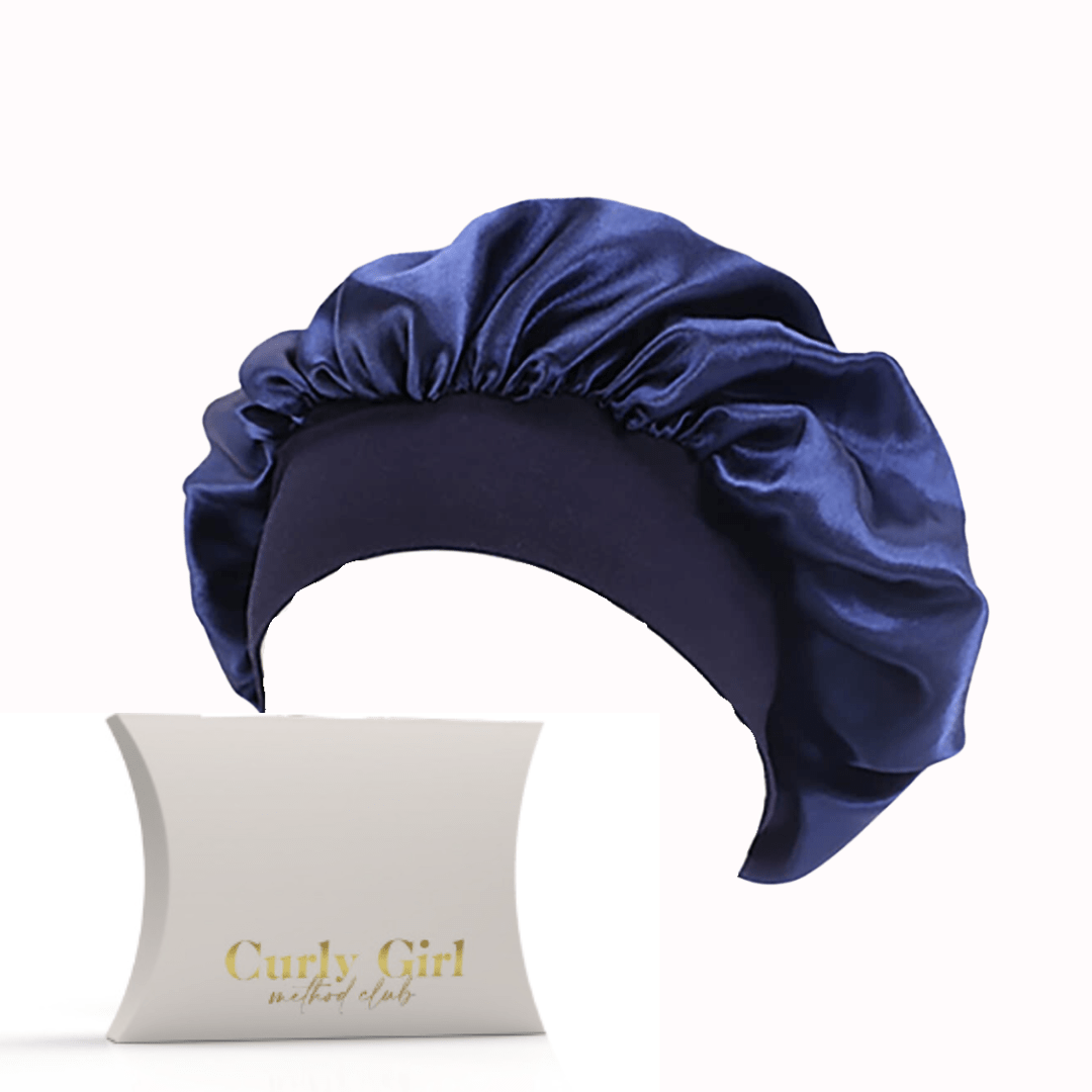 Satin Sleep Cap Wide Secure Head Band