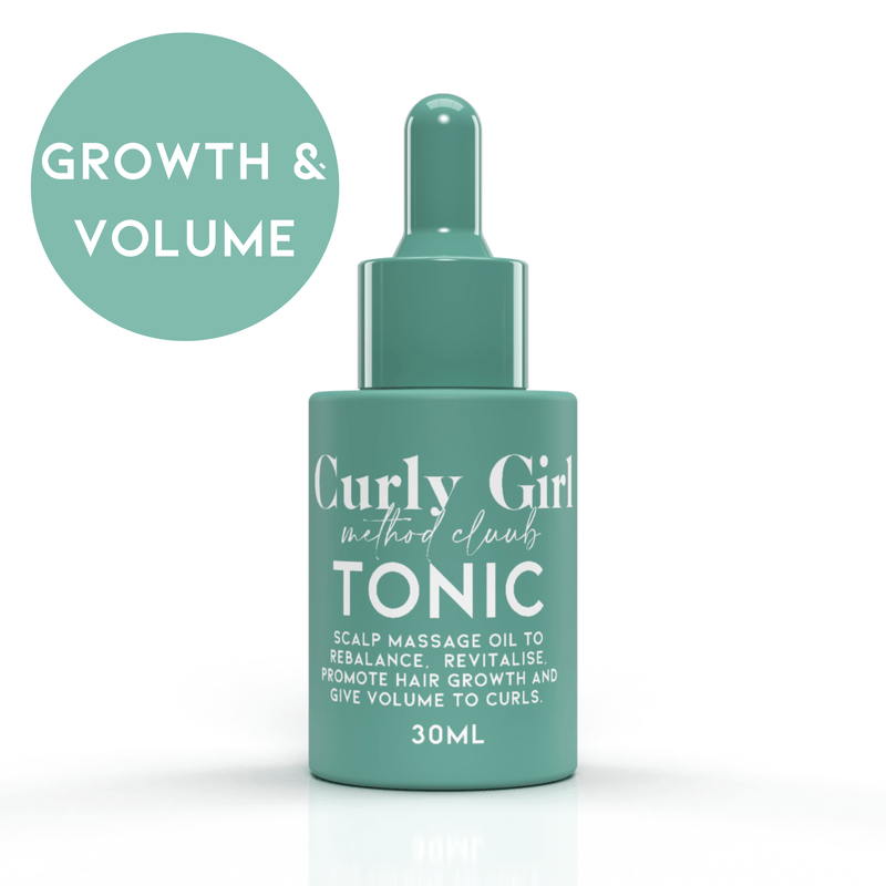 Tonic & Tame Duo | Growth Oil • Frizz Serum