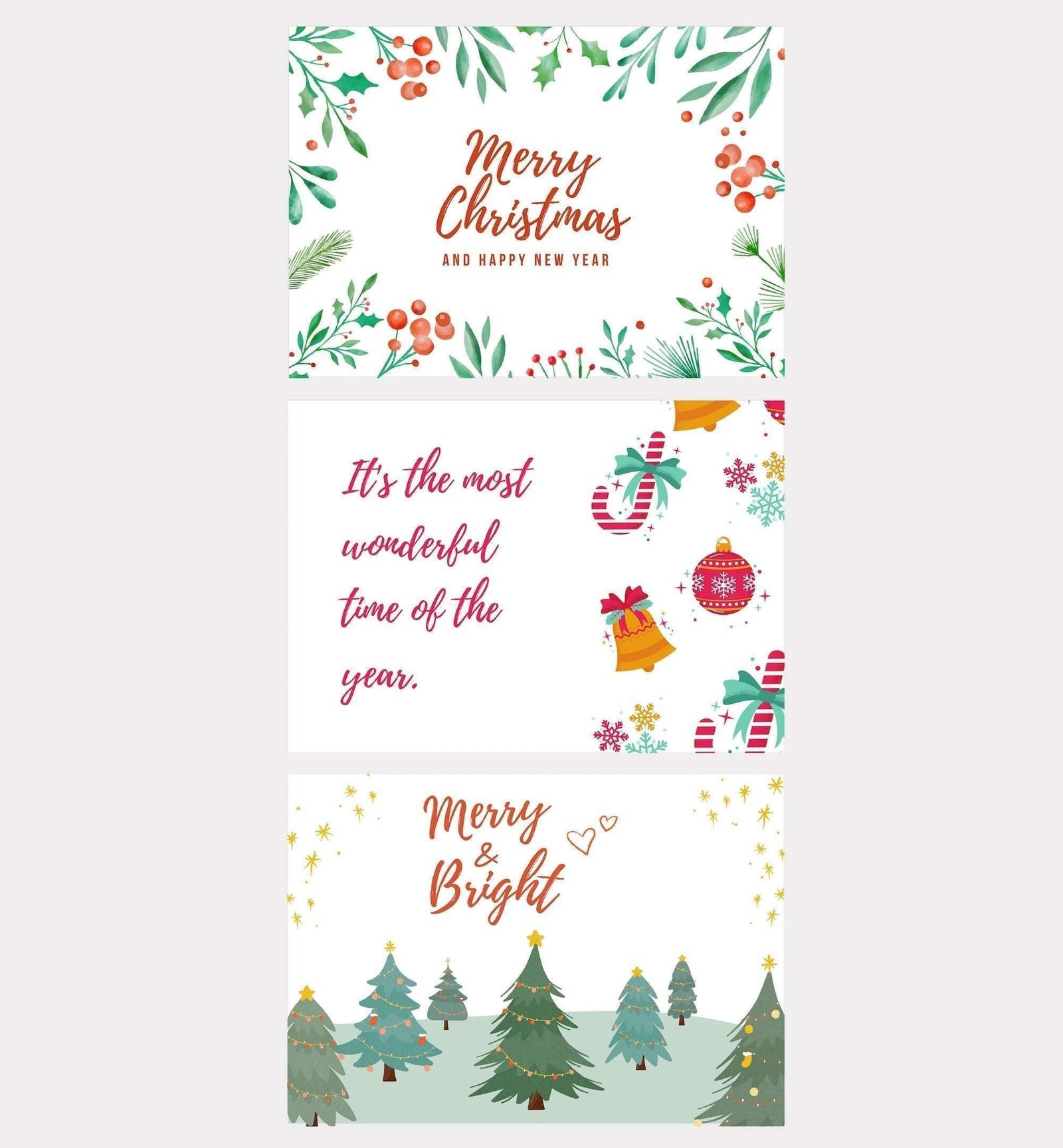 MERRY & BRIGHT | CHRISTMAS LUXURY TREAT BOX